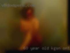 60 year old naket women nude ready in Kingston, Ontario.