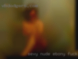 Sexy nude ebony stripping naked fuck in Concord.
