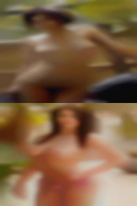 Naked girls fun fight.